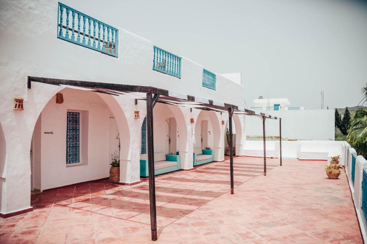 Hotel Dar Beldi à Hammamet Extérieur photo