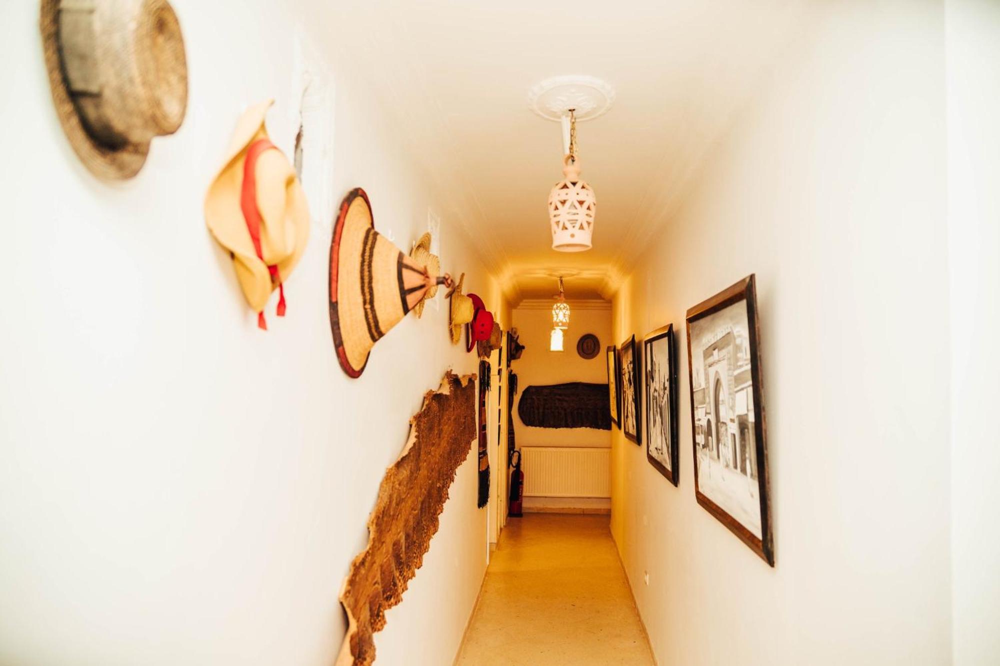 Hotel Dar Beldi à Hammamet Extérieur photo
