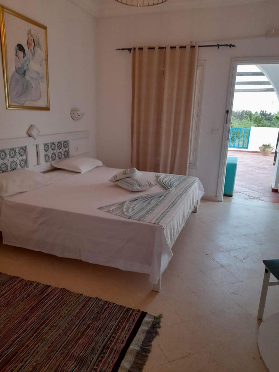 Hotel Dar Beldi à Hammamet Extérieur photo