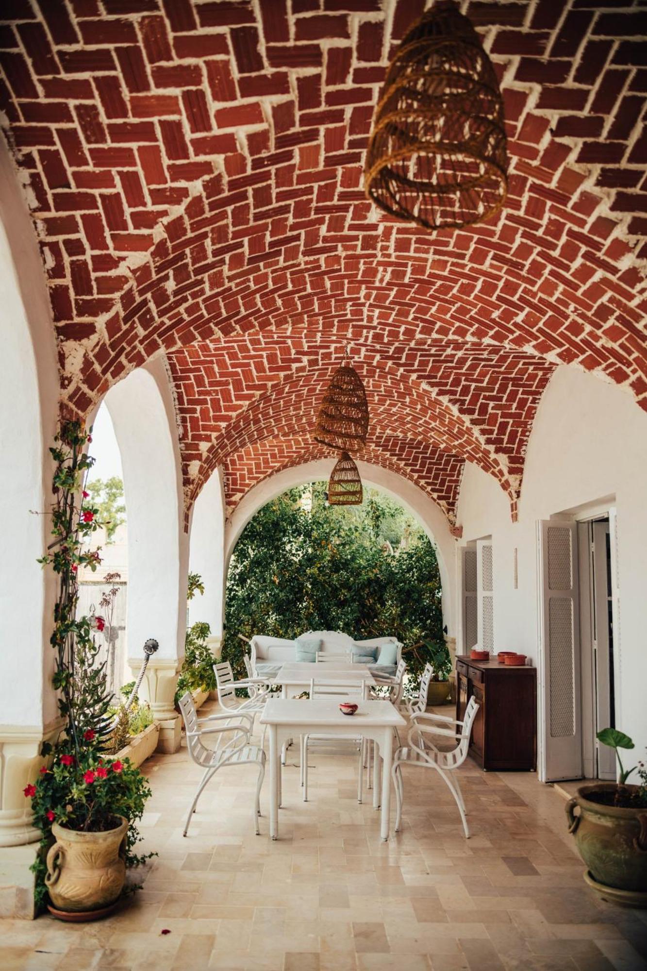 Hotel Dar Beldi à Hammamet Extérieur photo